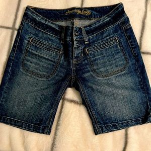 American Eagle Long Shorts.